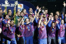 Barselona prvak sveta Barselona prvak sveta